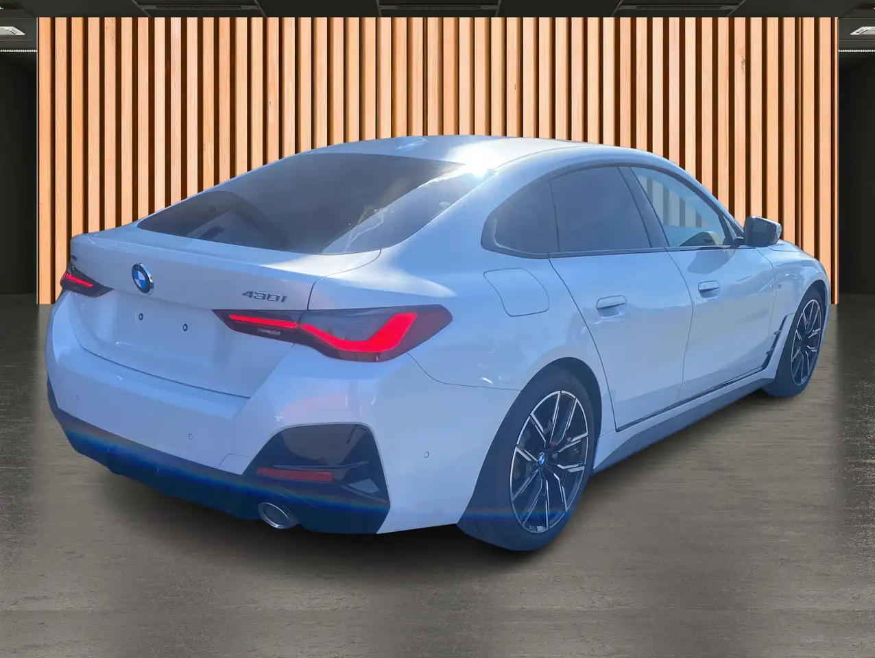 BMW 430 i 5