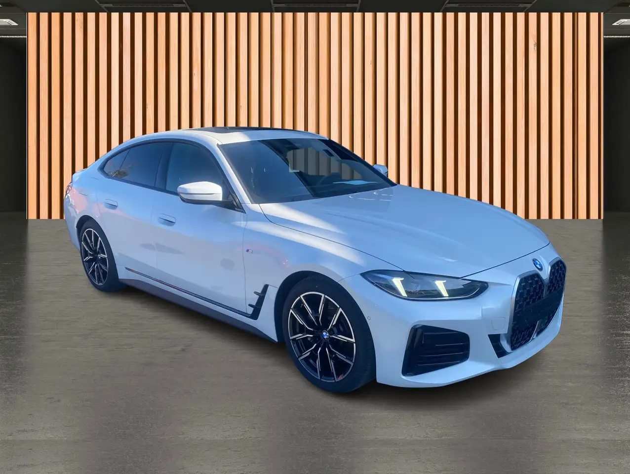BMW 430 i 6