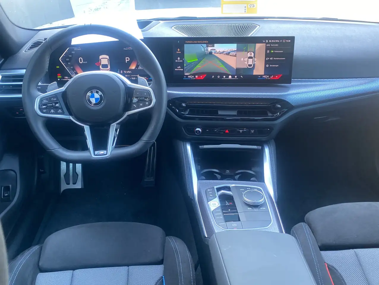 BMW 430 i 8