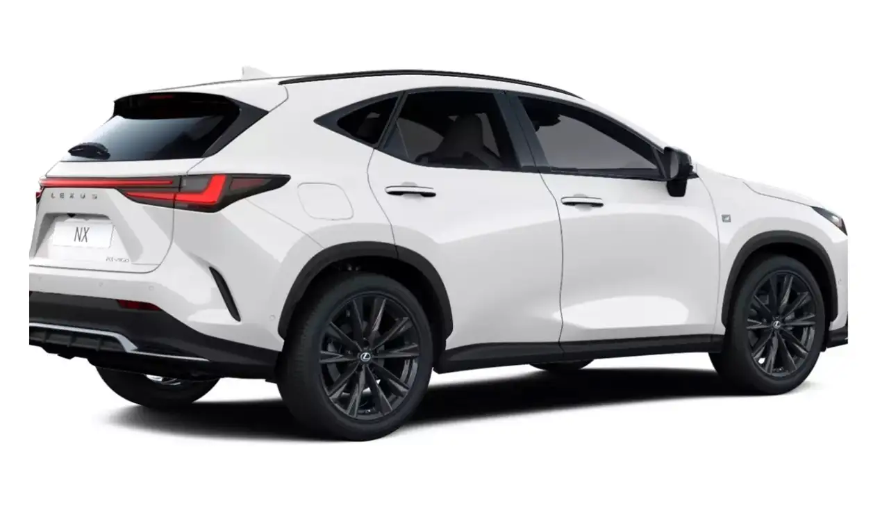Lexus NX 2