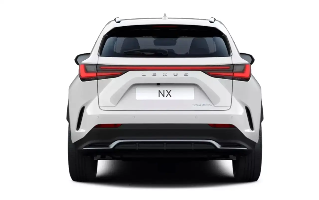 Lexus NX 5