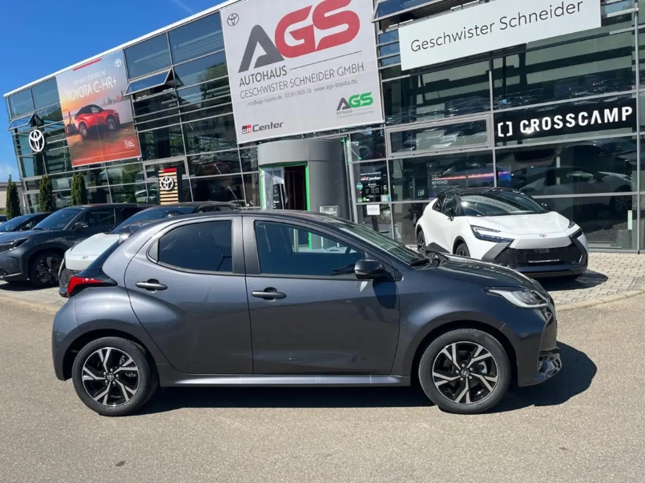 Toyota Yaris 3