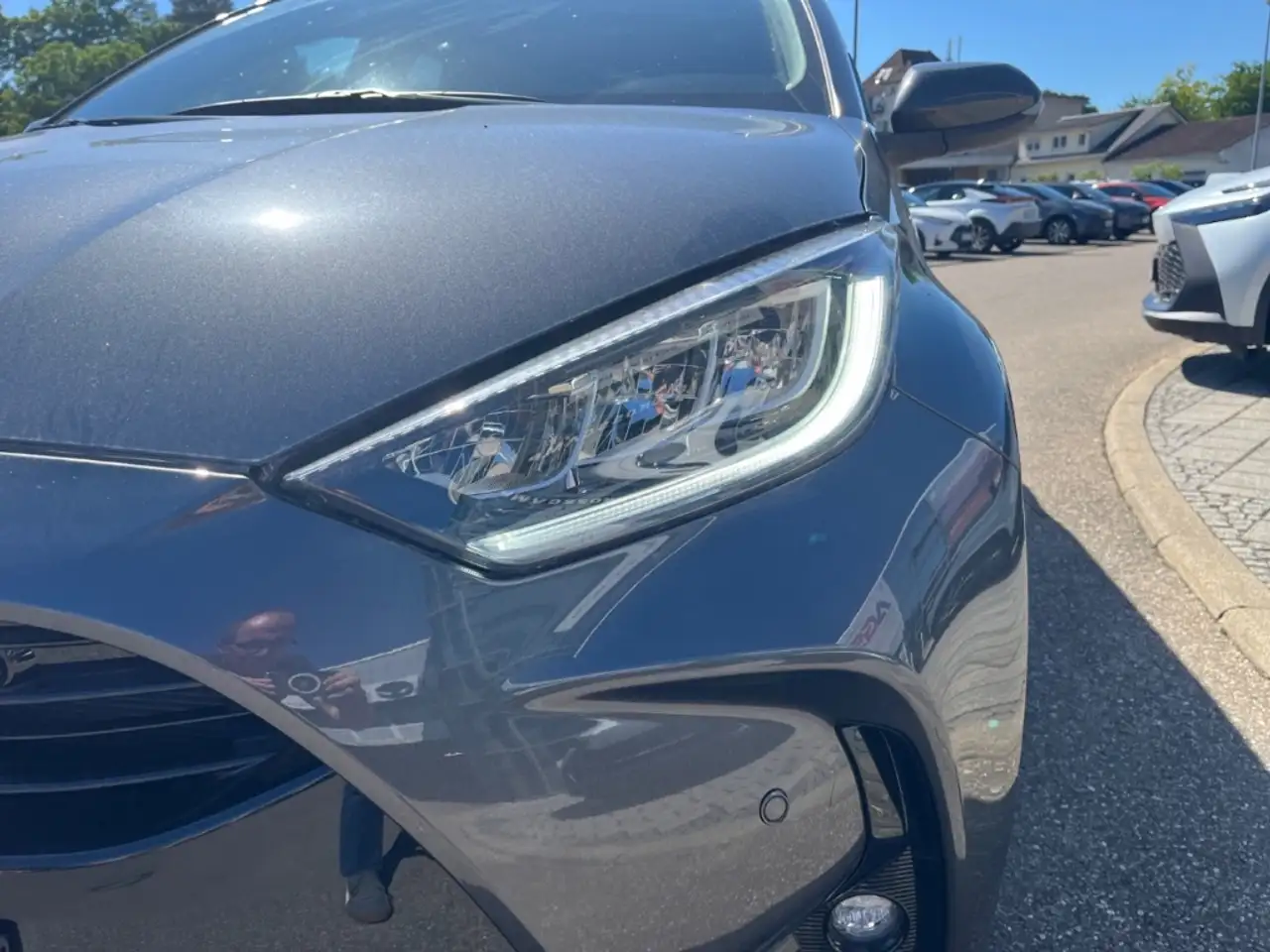 Toyota Yaris 7