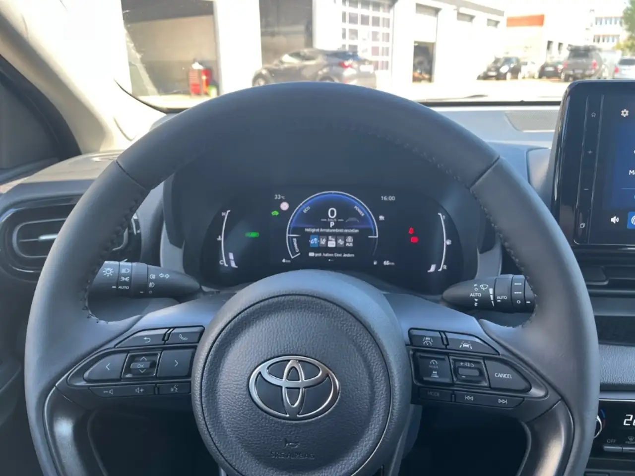 Toyota Yaris 15