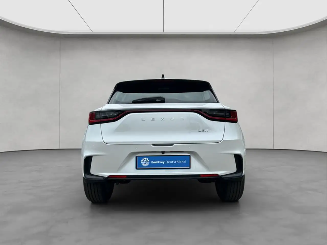 Lexus LBX 4