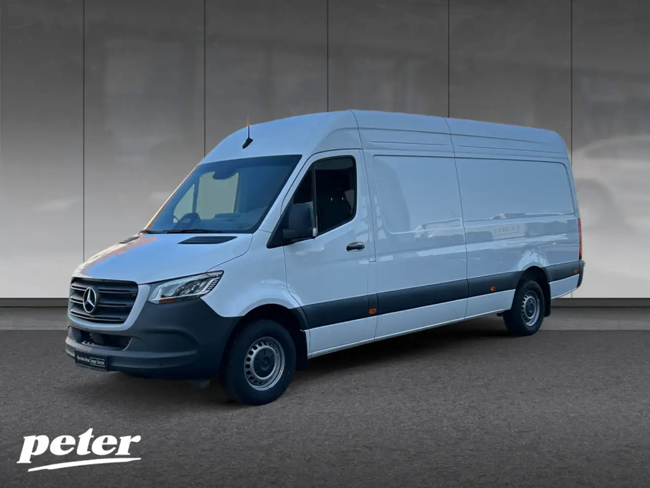 Mercedes-Benz Sprinter 319