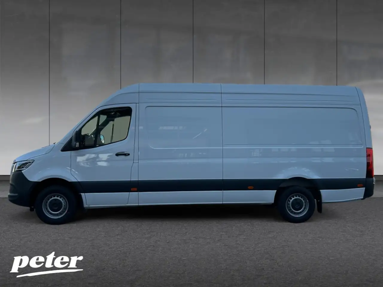 Mercedes-Benz Sprinter 319 2