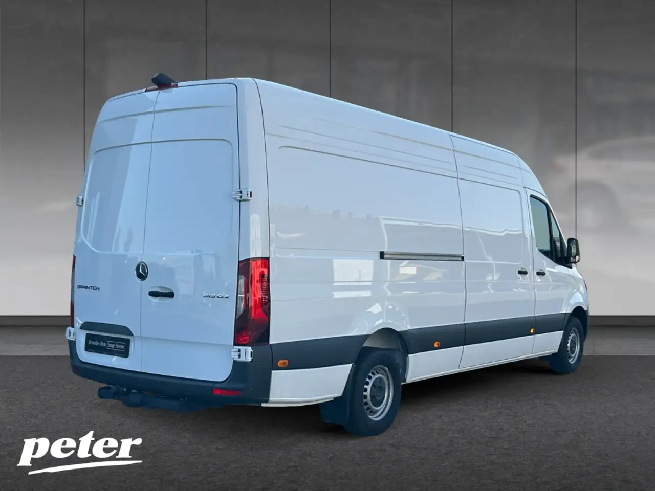 Mercedes-Benz Sprinter 319 3