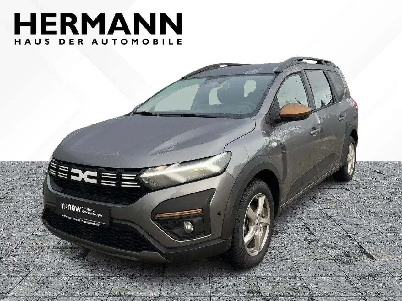 Dacia Jogger
