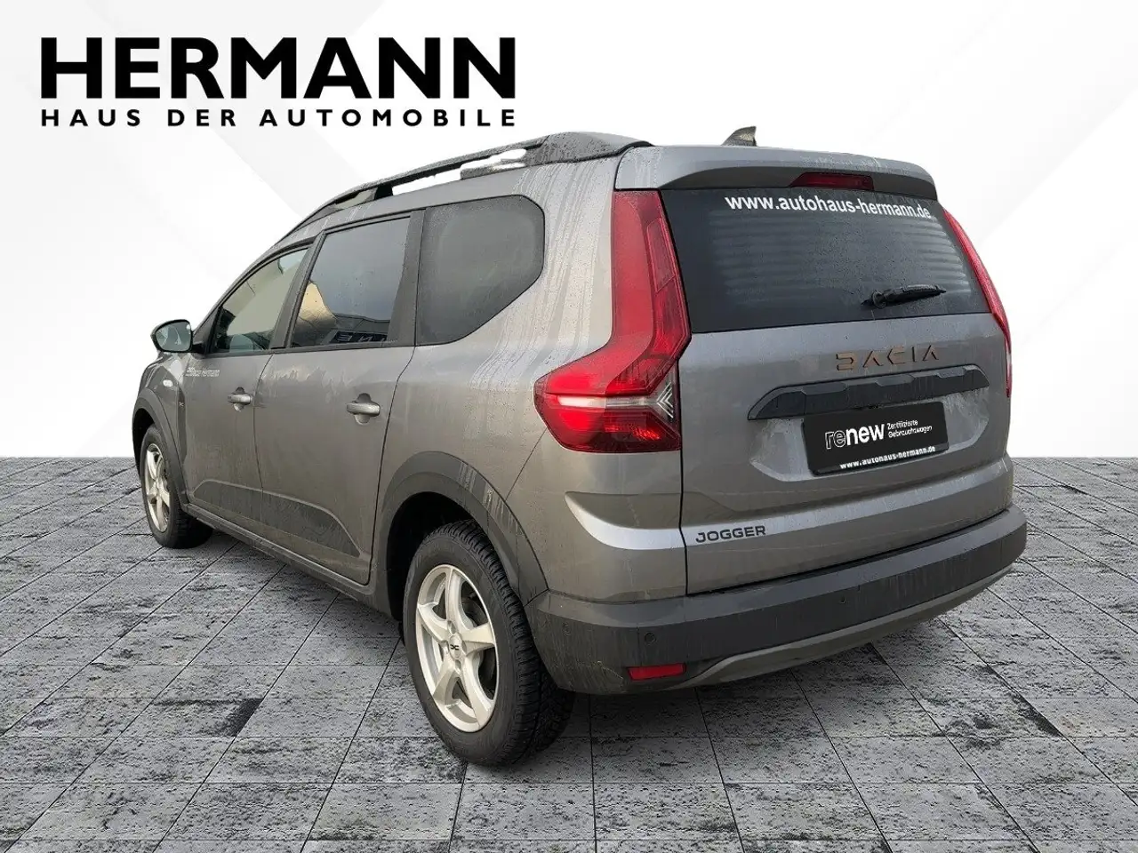 Dacia Jogger 3