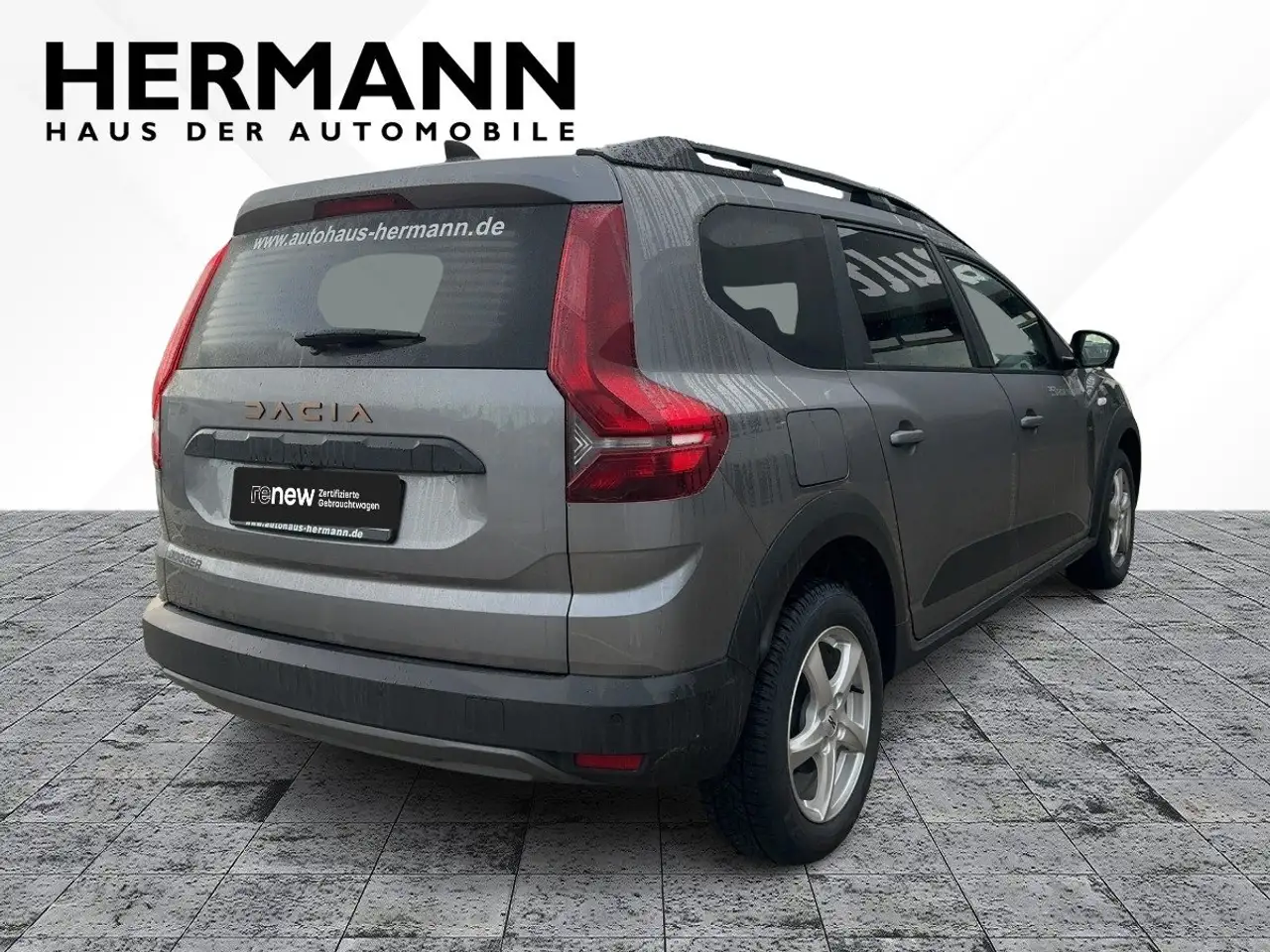 Dacia Jogger 4