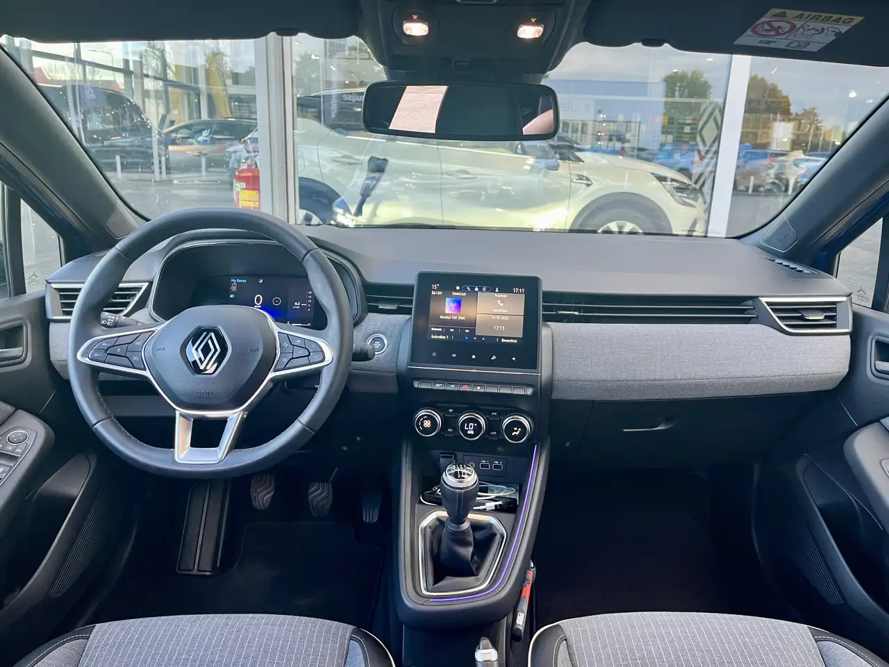 Renault Clio 2