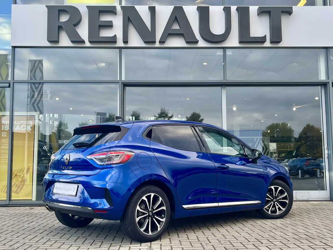 Renault Clio 3