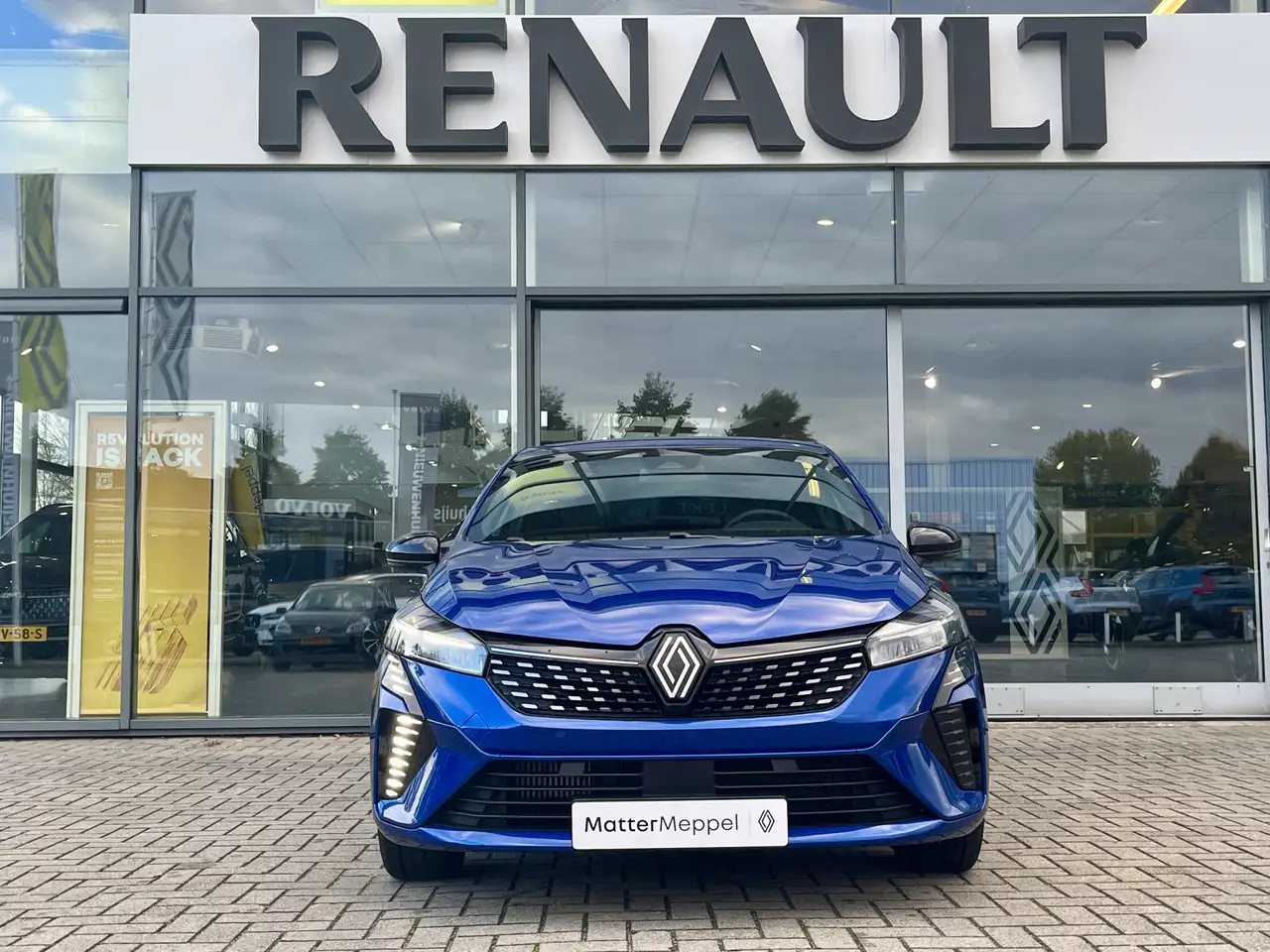 Renault Clio 6