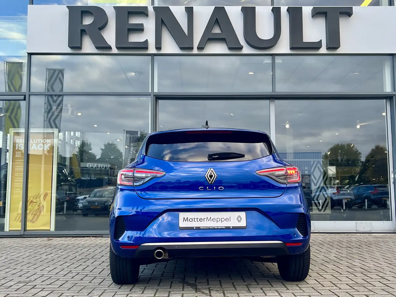 Renault Clio 7