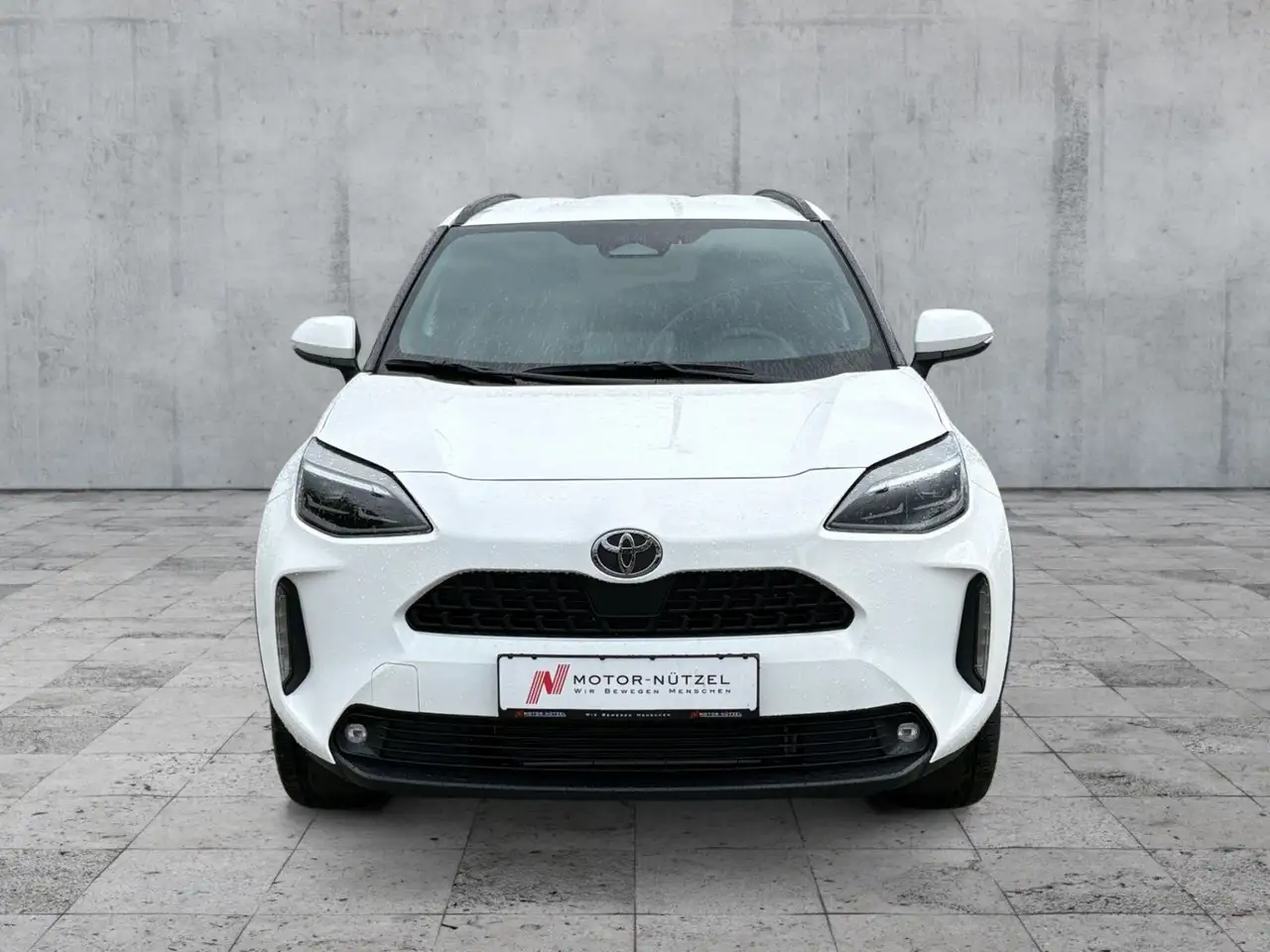 Toyota Yaris 3