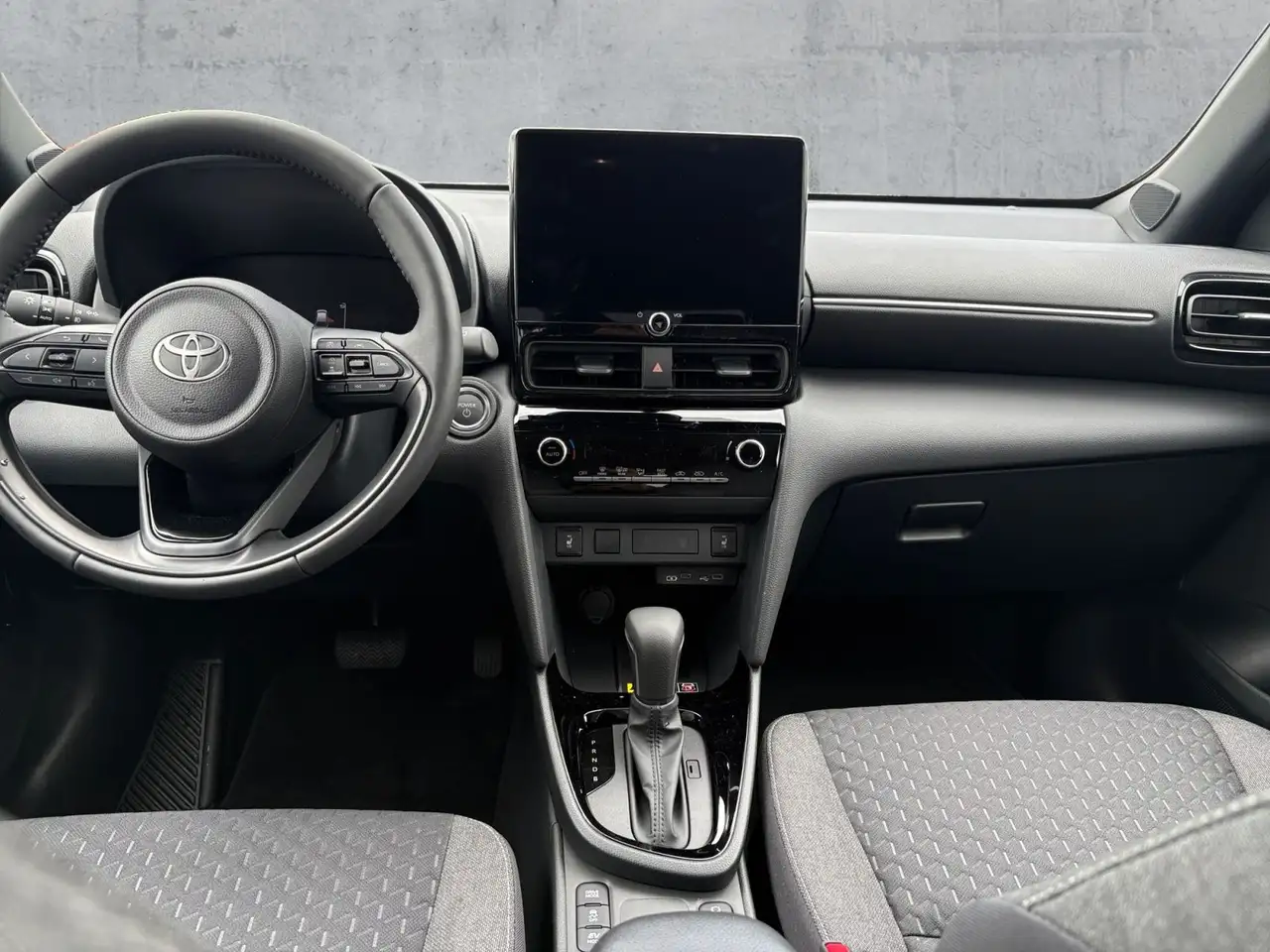 Toyota Yaris 9