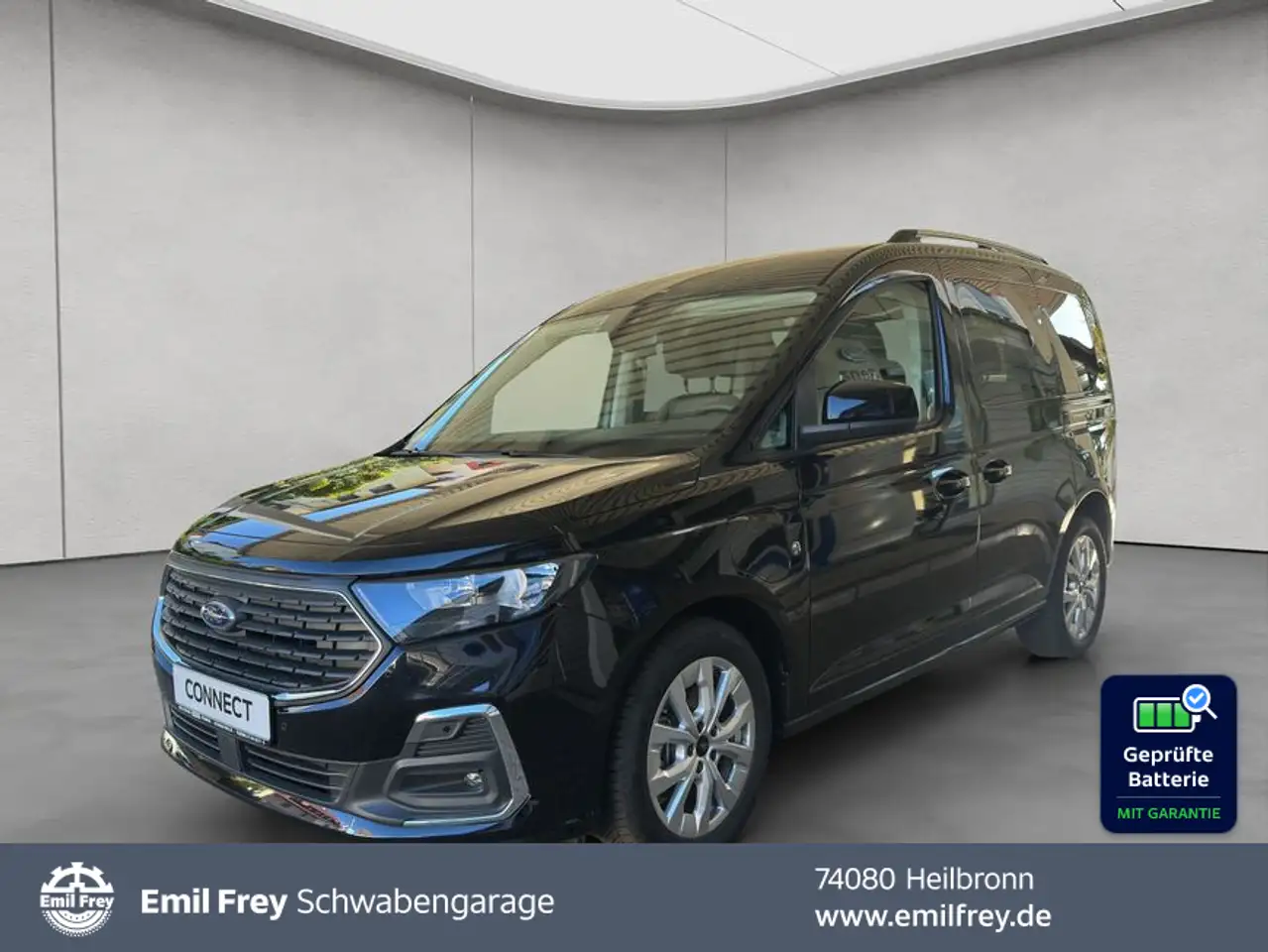 Ford Tourneo