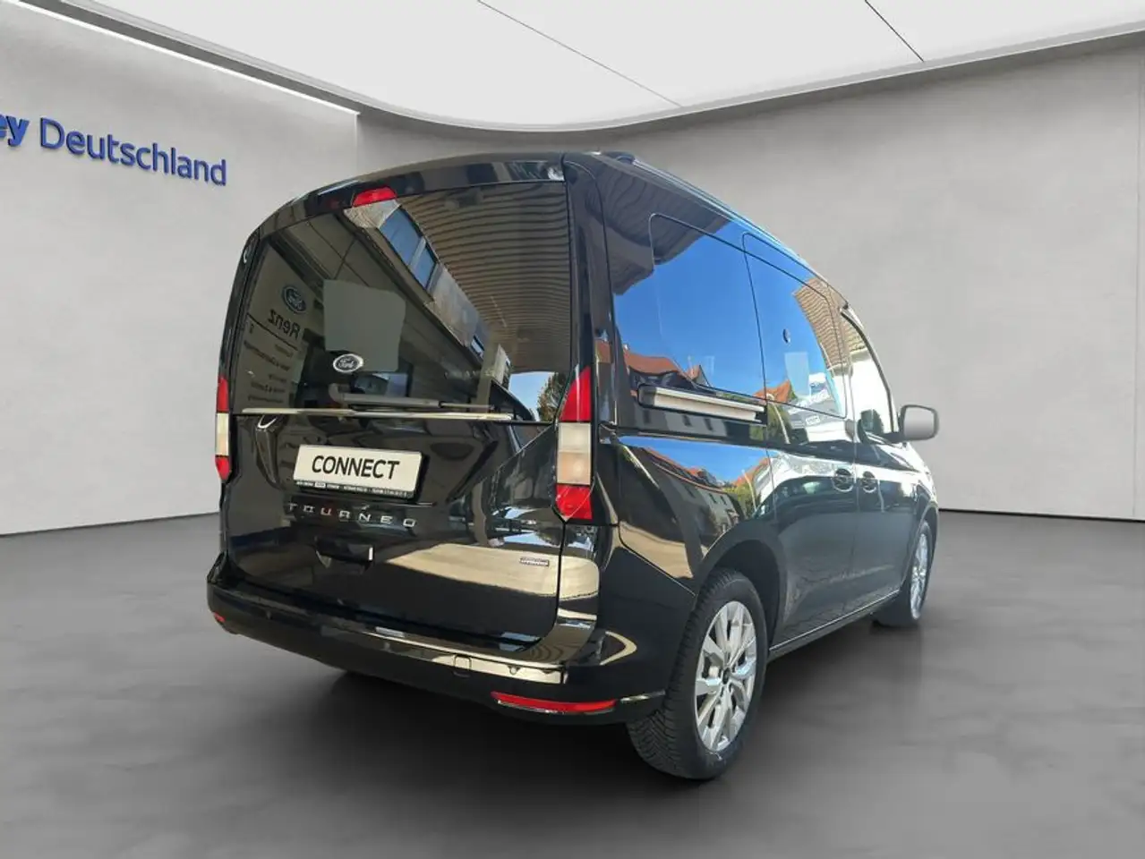 Ford Tourneo 6