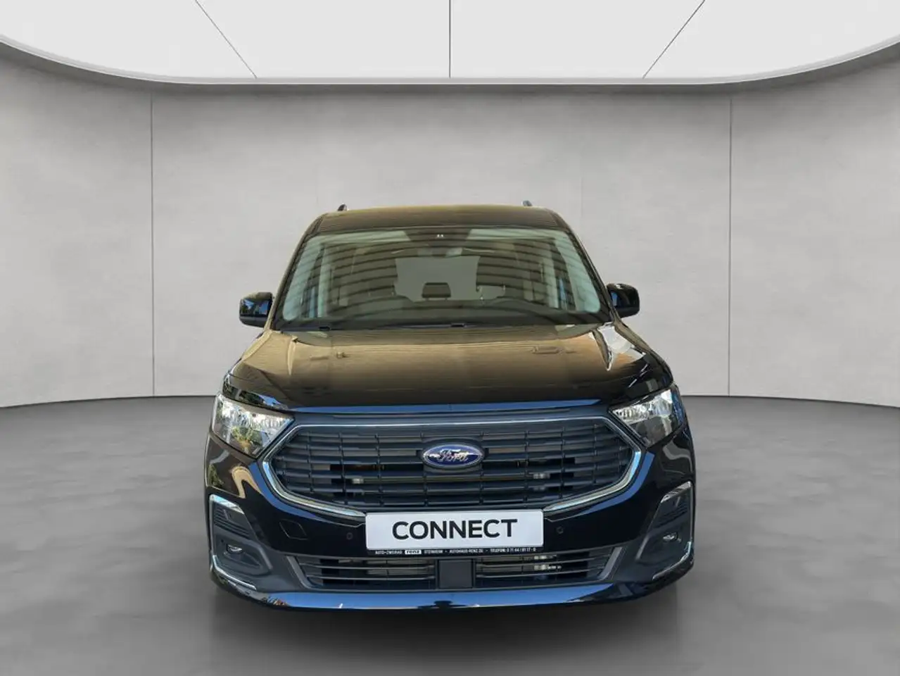 Ford Tourneo 9