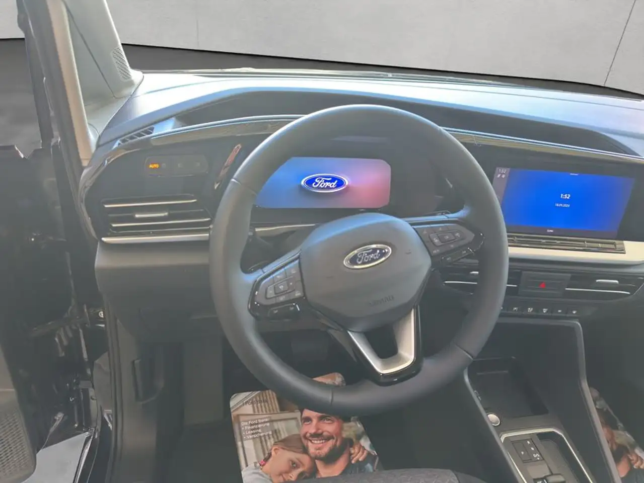 Ford Tourneo 11