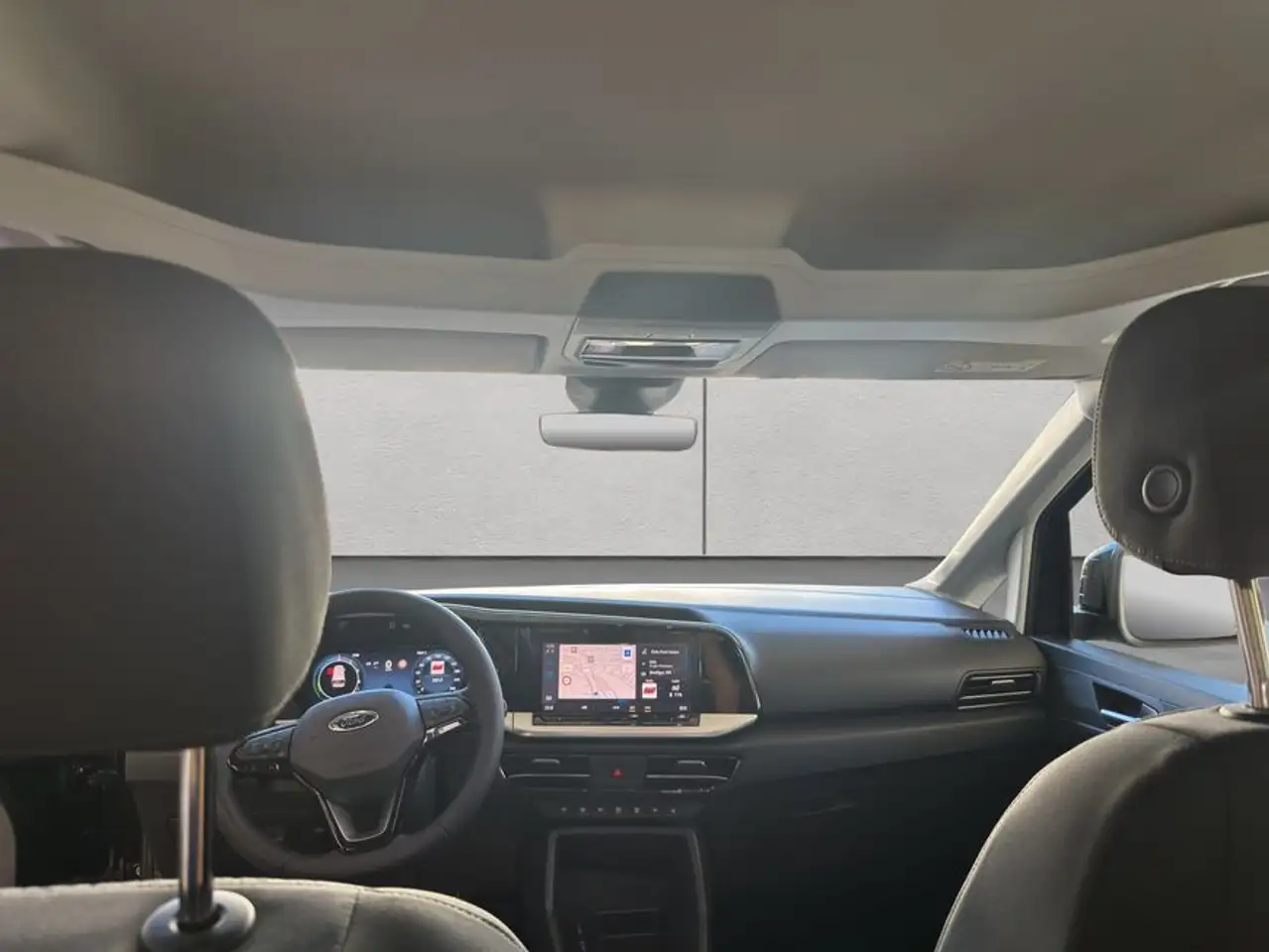 Ford Tourneo 16
