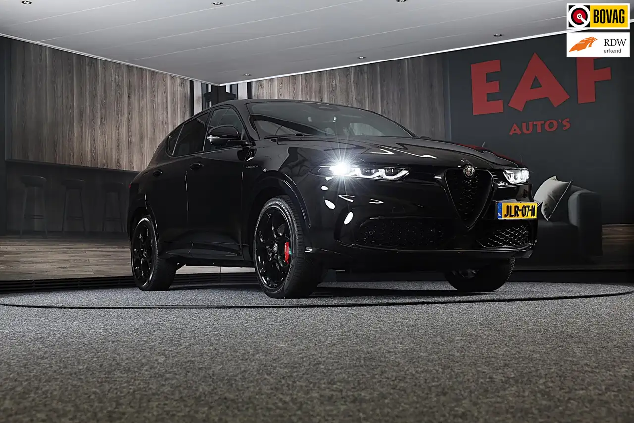 Alfa Romeo Tonale