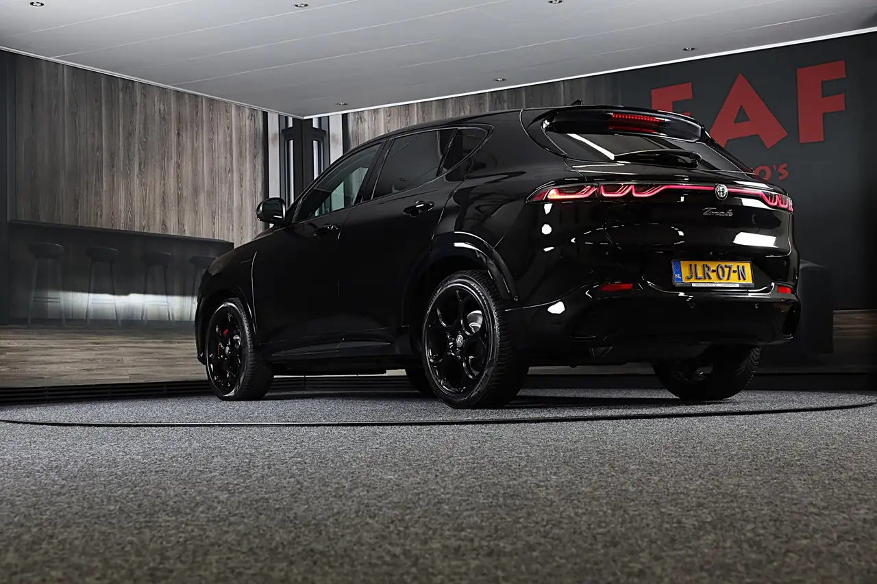 Alfa Romeo Tonale 3