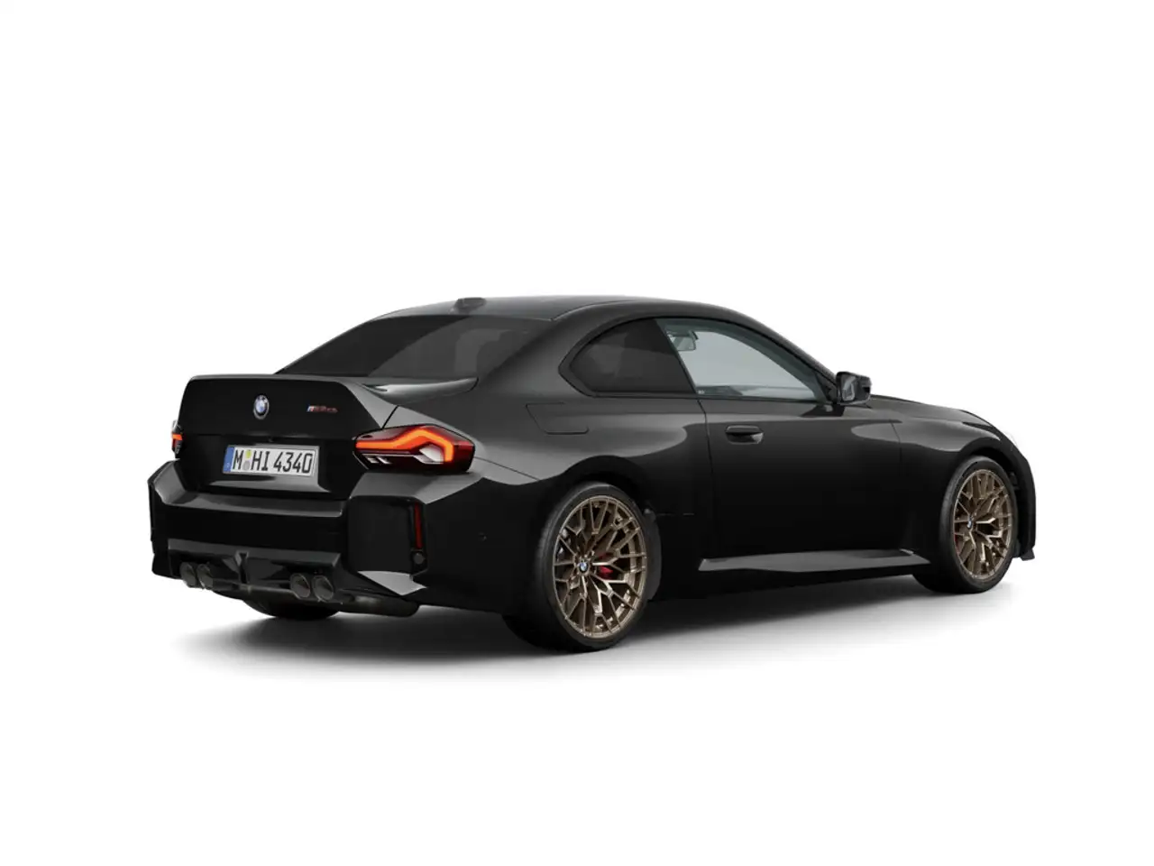 BMW M2 3