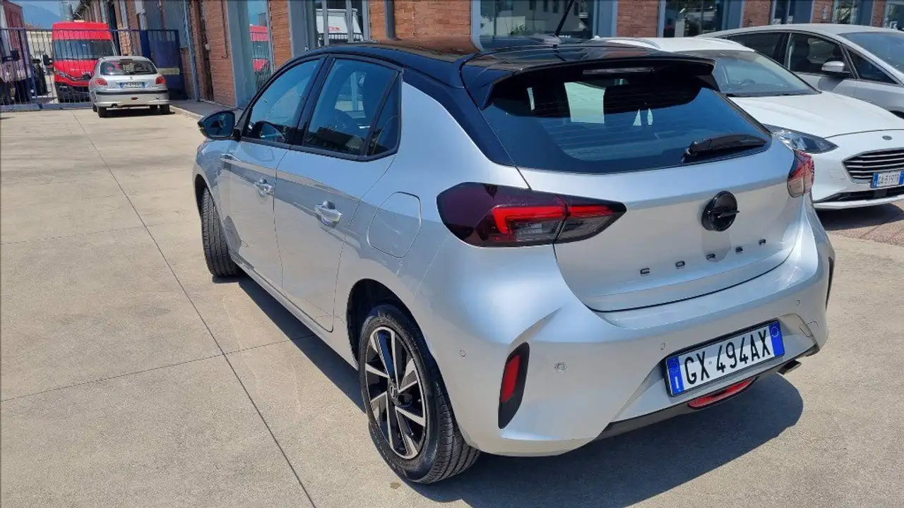 Opel Corsa 3