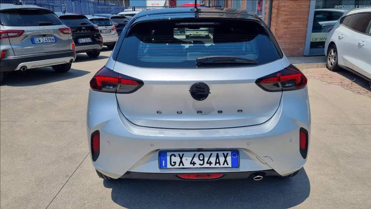 Opel Corsa 4