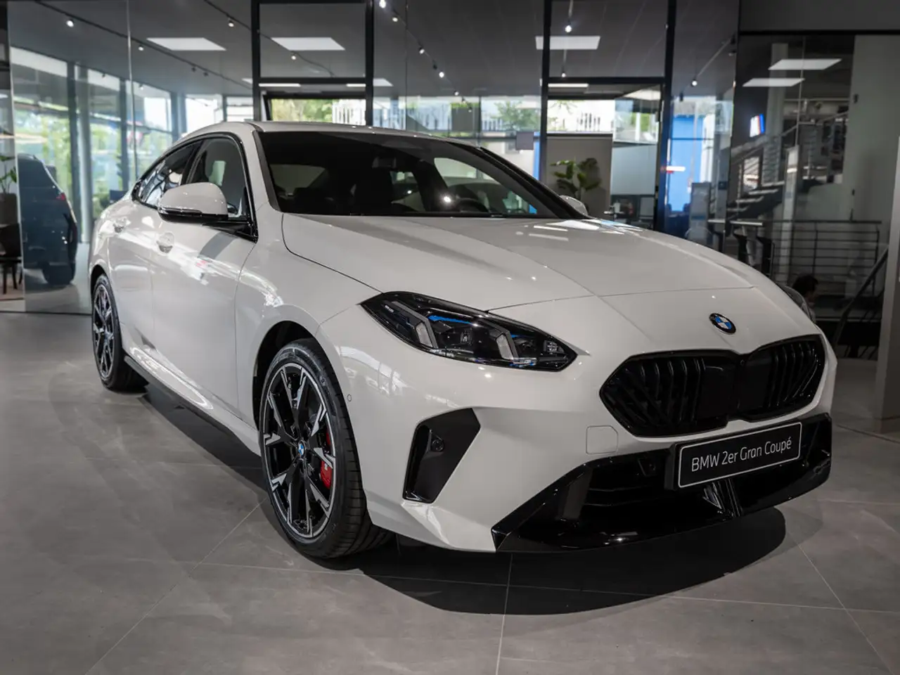 BMW 220 4