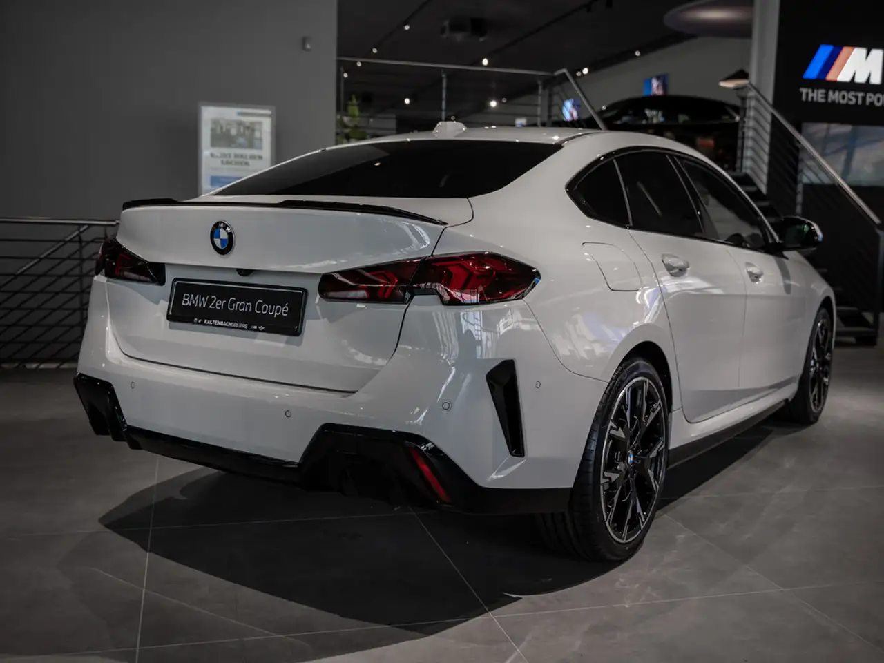 BMW 220 5
