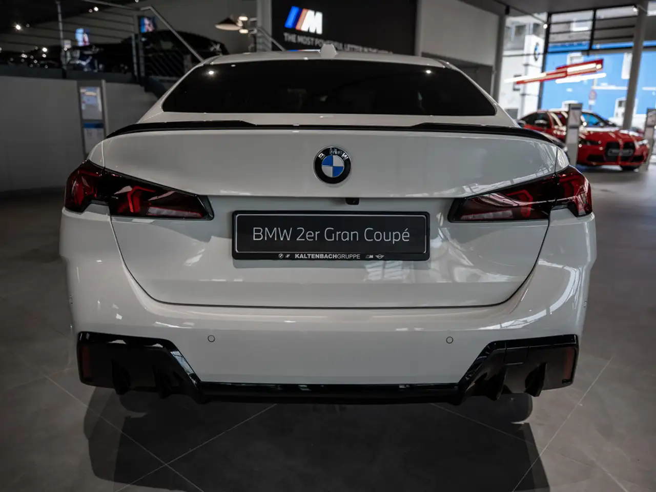 BMW 220 6