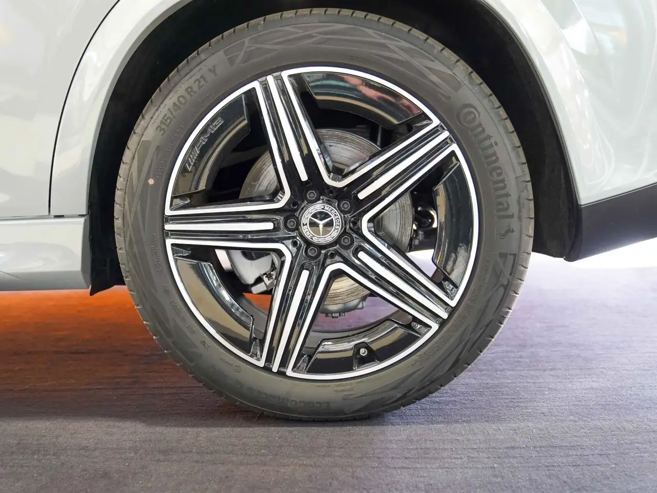 Mercedes-Benz GLE 350 5