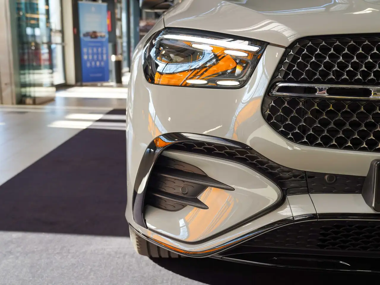 Mercedes-Benz GLE 350 7