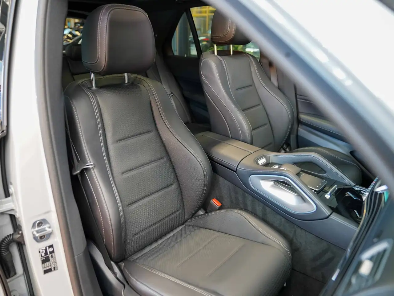 Mercedes-Benz GLE 350 8