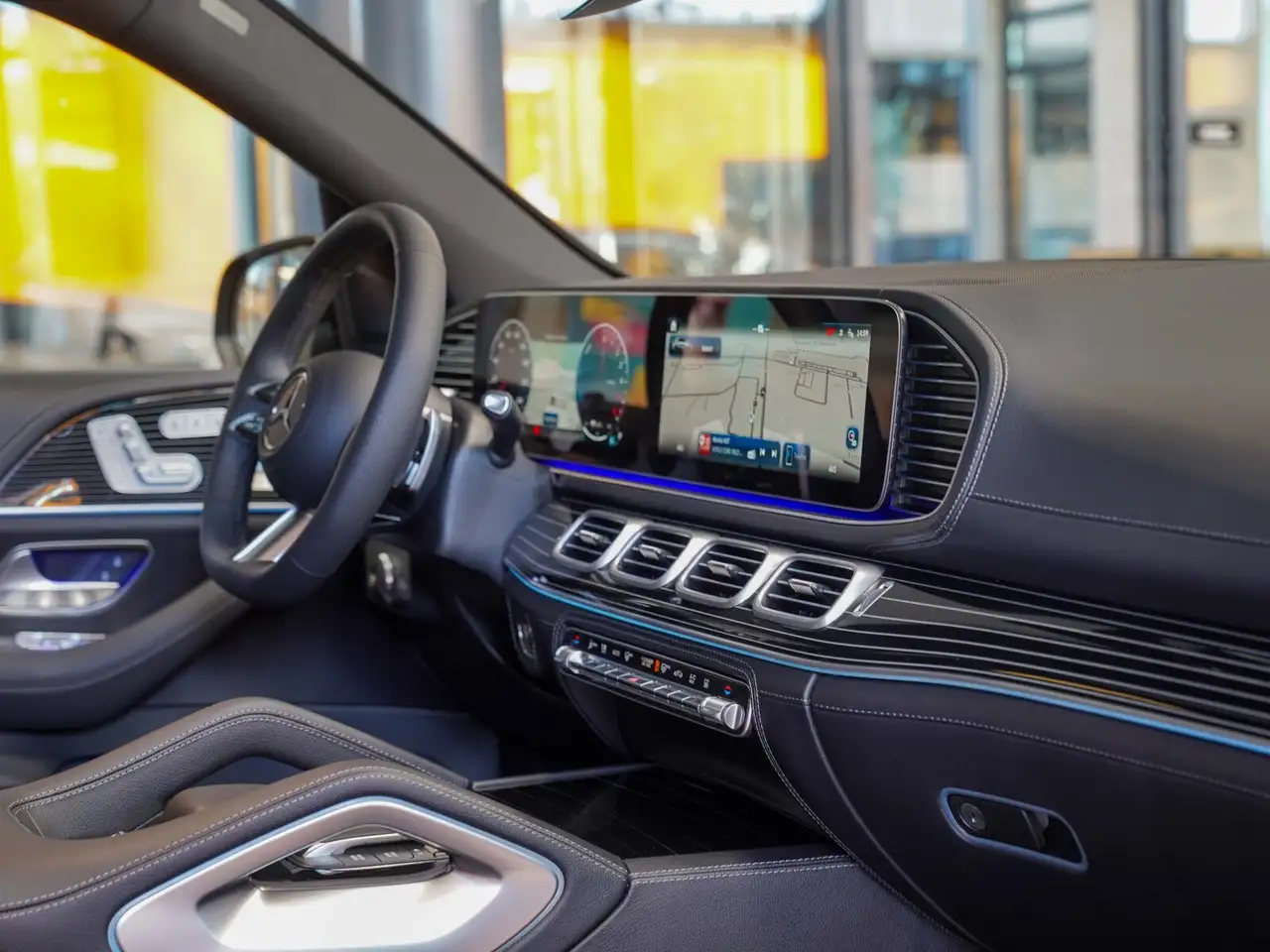 Mercedes-Benz GLE 350 9