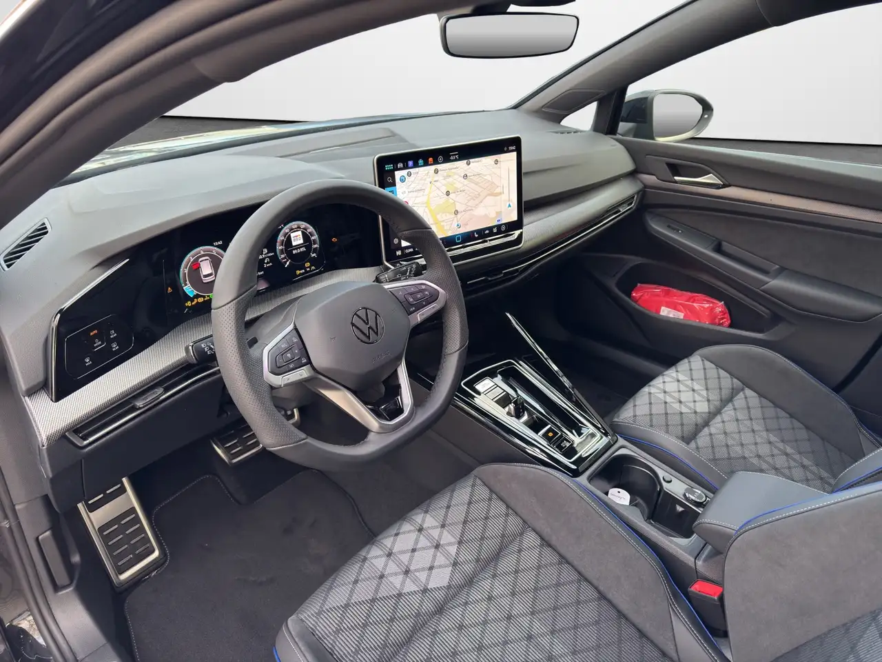 Volkswagen Golf 8