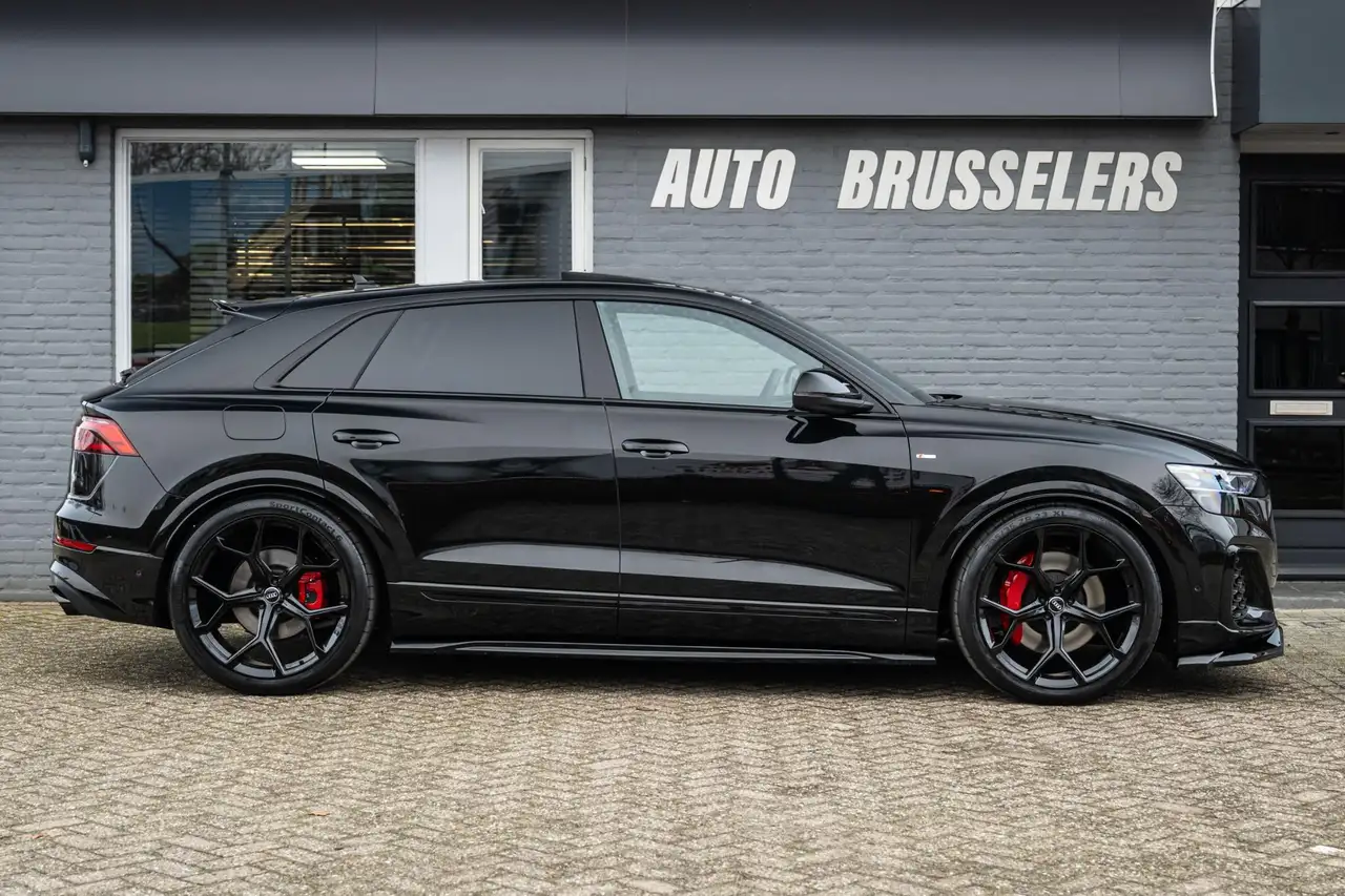 Audi Q8 60 3