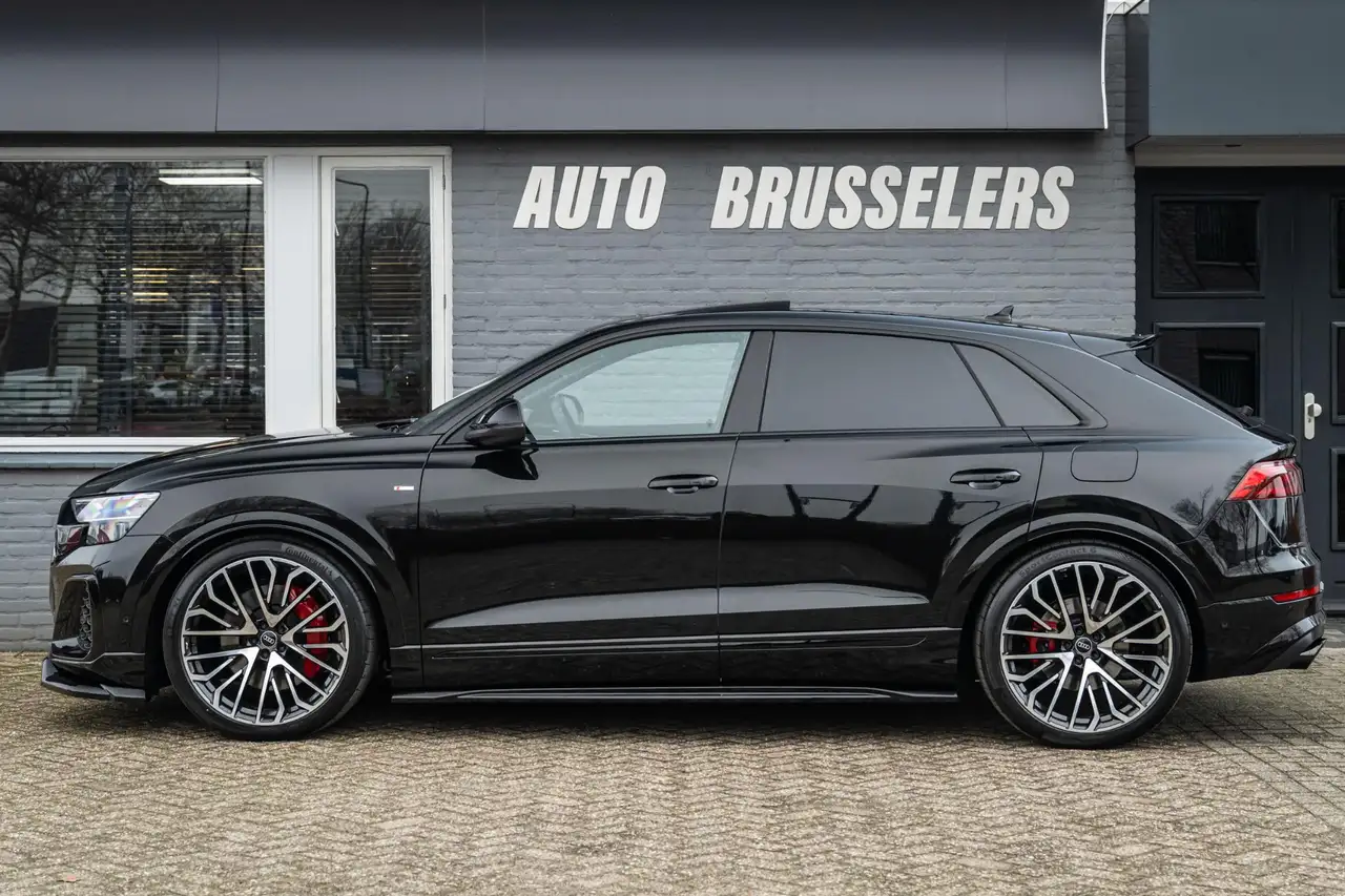 Audi Q8 60 4