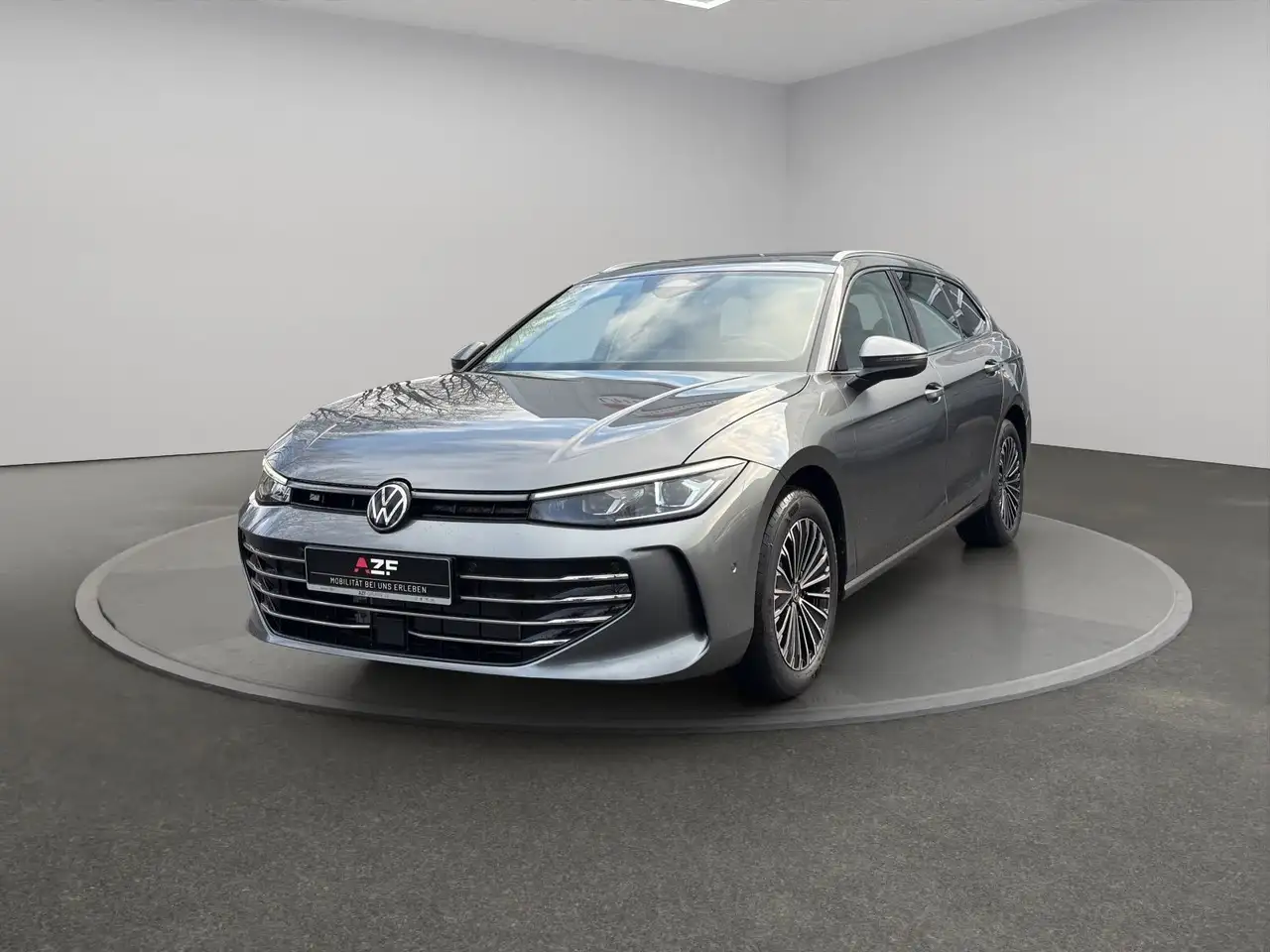 Volkswagen Passat 2