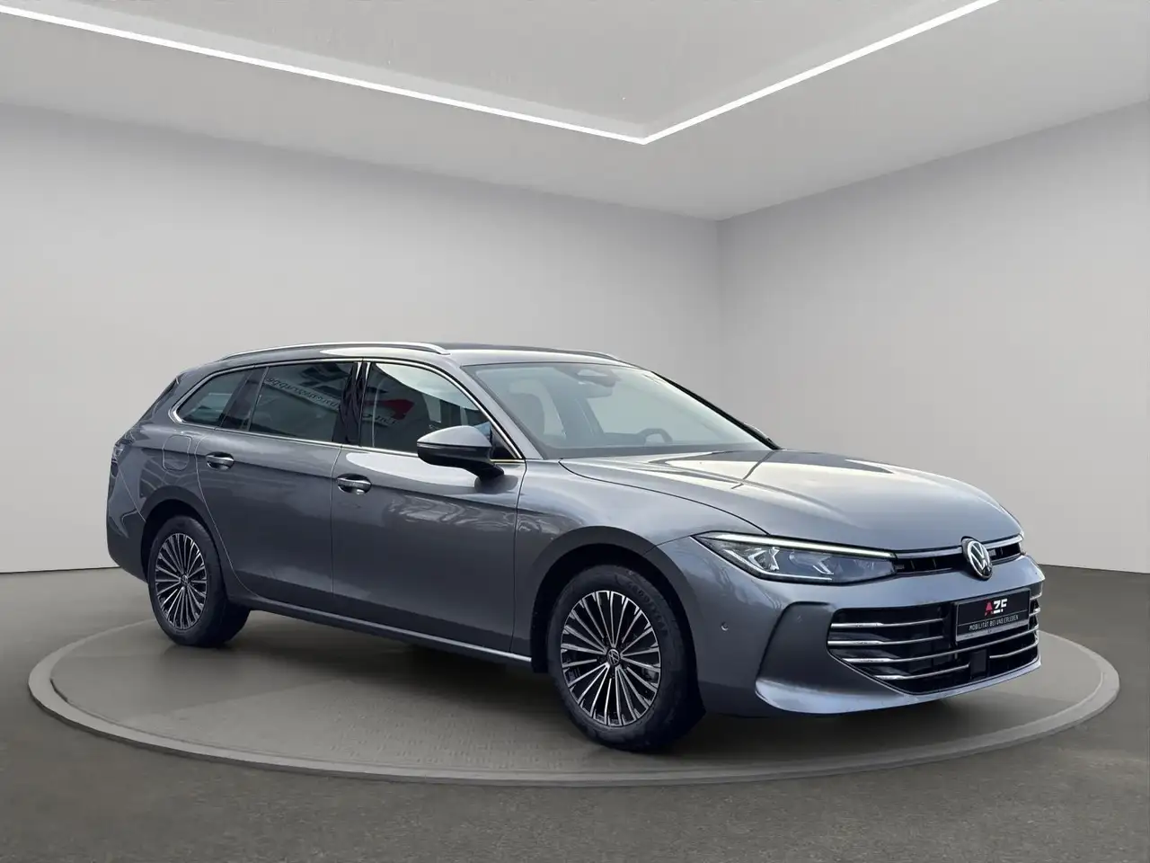 Volkswagen Passat 3
