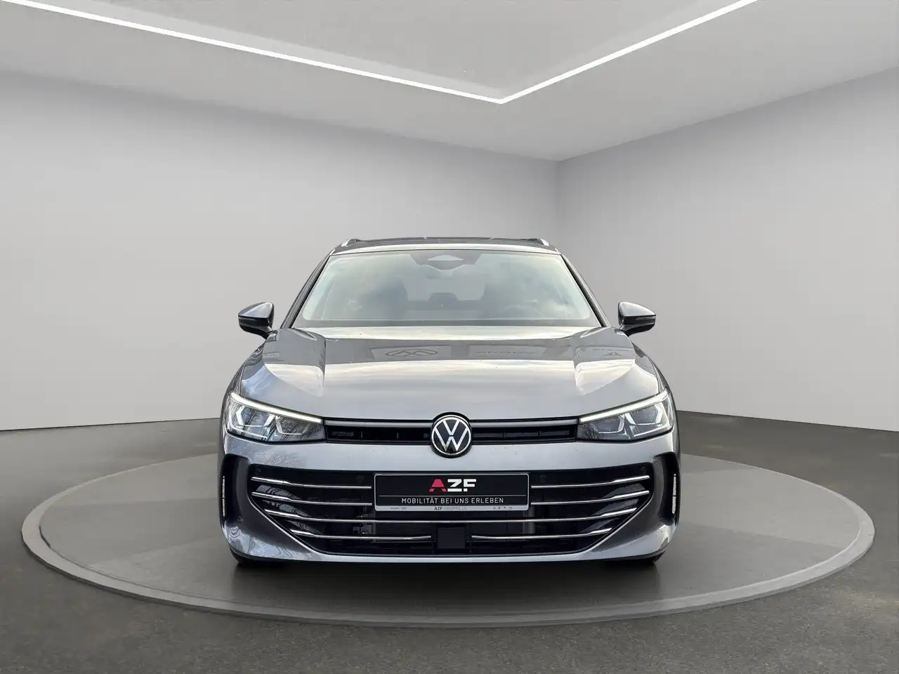 Volkswagen Passat 6