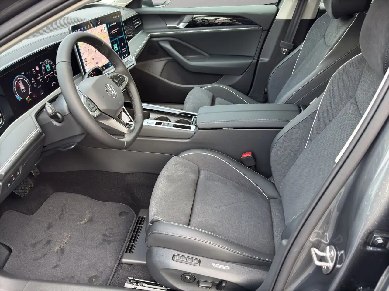 Volkswagen Passat 9