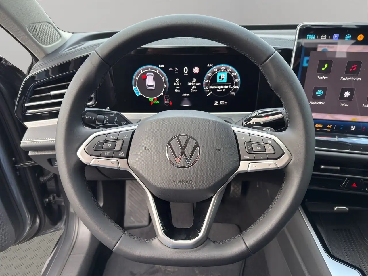 Volkswagen Passat 10