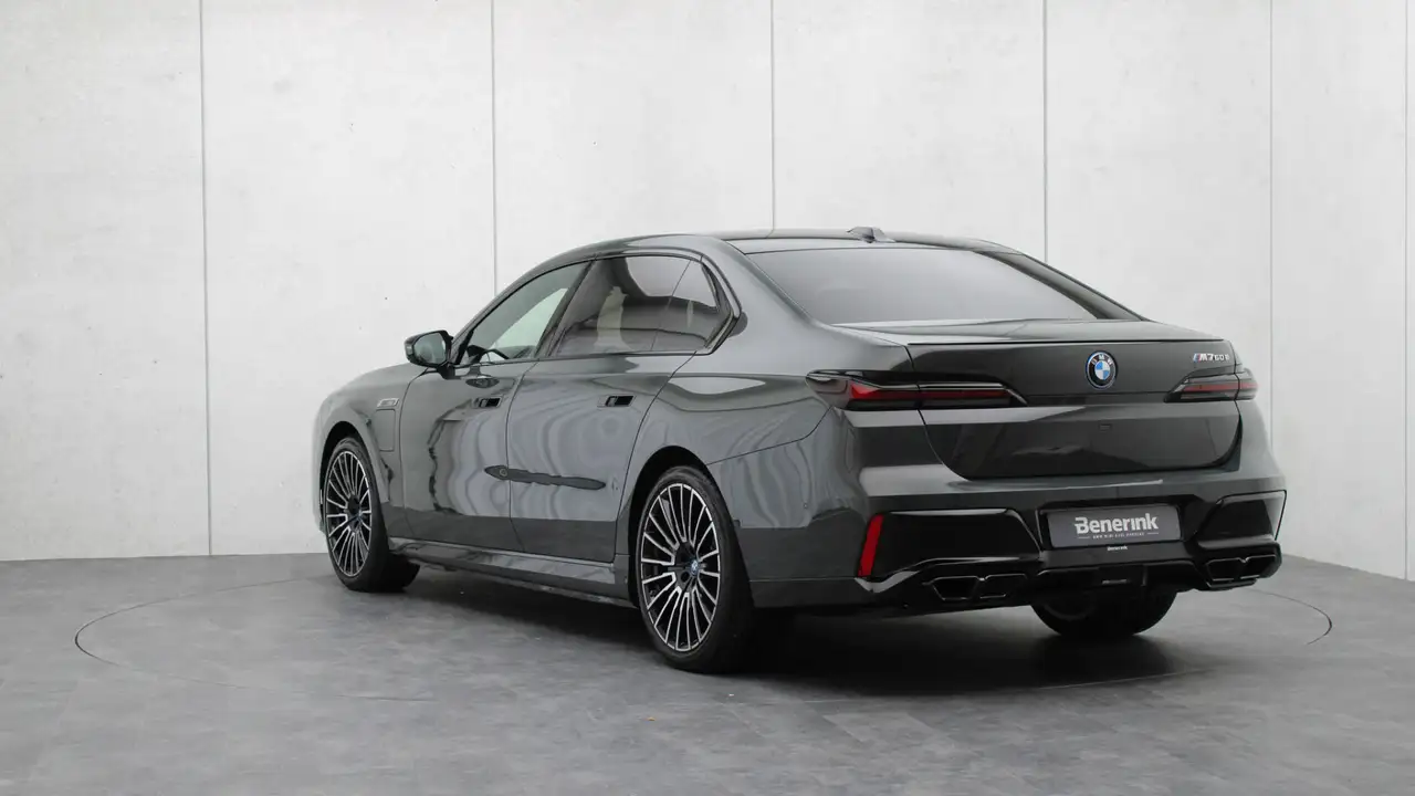 BMW 760 3