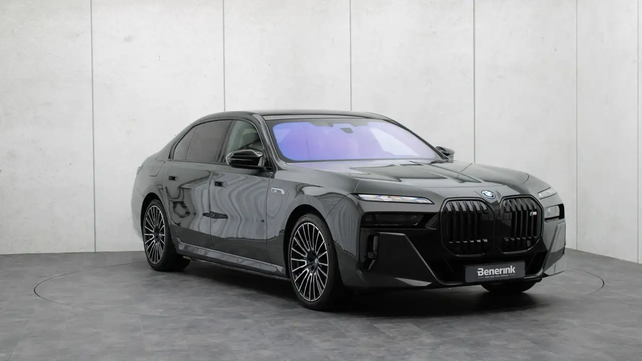 BMW 760 5