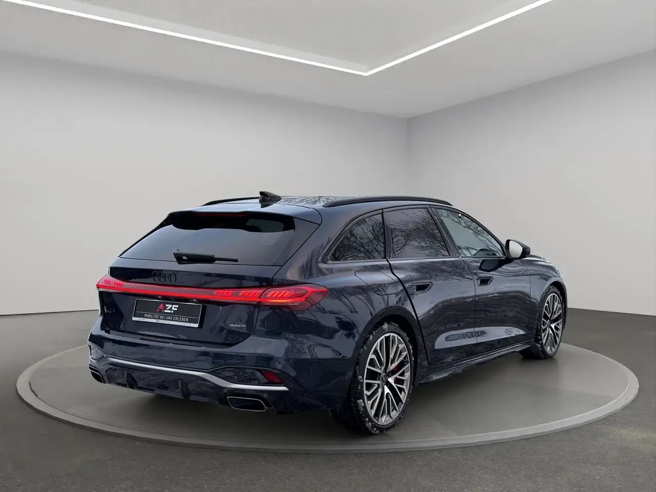 Audi A5 4