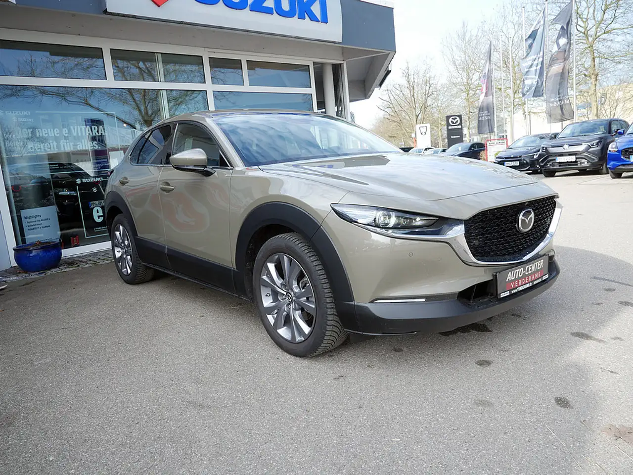 Mazda CX-30 e-SKYACTIV-G 4